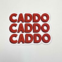 Joy Sticker Caddo
