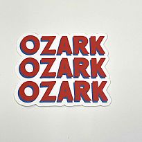 Joy Sticker Ozark