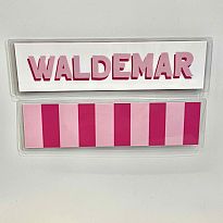 Joy Bookmark Waldemar