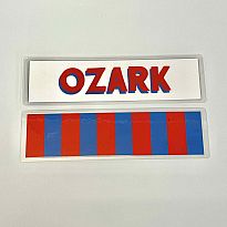 Joy Bookmark Ozark
