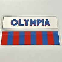 Joy Bookmark Olympia
