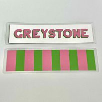 Joy Bookmark Greystone