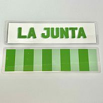 Joy Bookmark La Junta