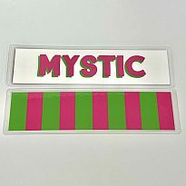 Joy Bookmark Mystic