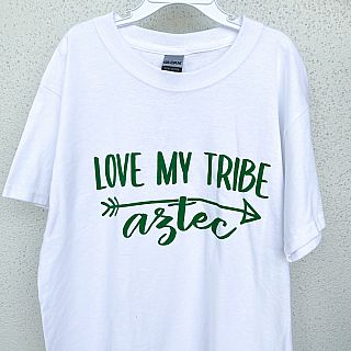 Camp Tee I Love My Tribe
