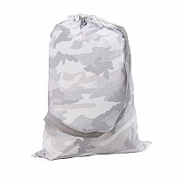 Laundry Bag Seer Snow Camo