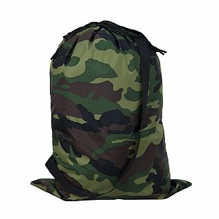 Laundry Bag - Camo