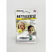 Battle Paint Green