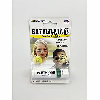 Battle Paint Green