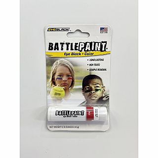 Battle Paint Red