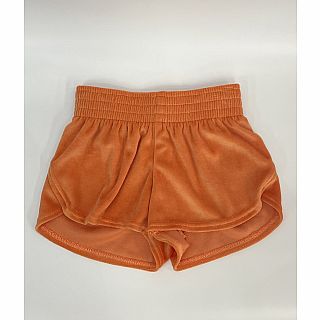 Azarhia Short Velour Orange YL