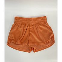 Azarhia Short Velour Orange YXL