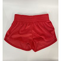 Azarhia Short Velour Red YS