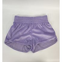 Azarhia Short Velour Lavender YS