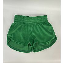 Azarhia Short Velour Green YL