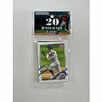 Baseball Cards 20pk