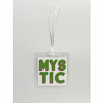 Joy Luggage Tag Mystic