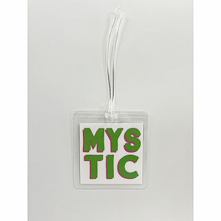 Joy Luggage Tag Mystic