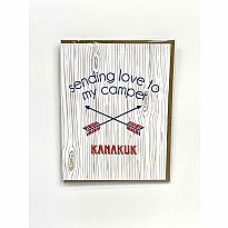 Greeting Card Kanakuk