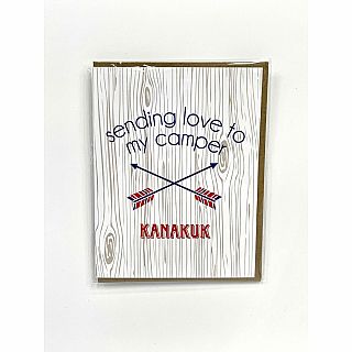 Greeting Card Kanakuk