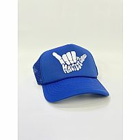 Trucker Hat Hang Loose Maltese Cross