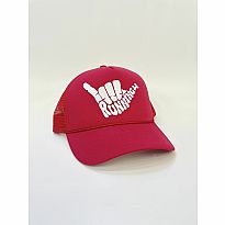 Trucker Hat Hang Loose Running W