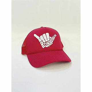 Trucker Hat Hang Loose Running W