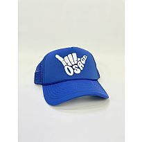 Trucker Hat Hang Loose Osage