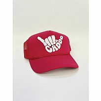 Trucker Hat Hang Loose Caddo