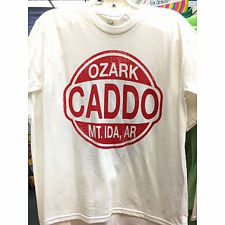 Bubble Logo Camp Tee Adult