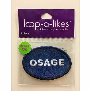 Camp Patch Osage