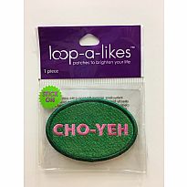 Camp Patch Cho Yeh