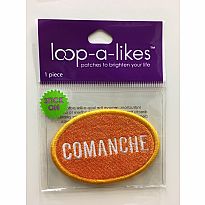 Camp Patch Comanche