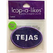 Camp Patch Tejas