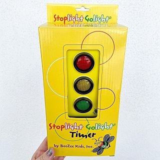 Stoplight Golight Timer