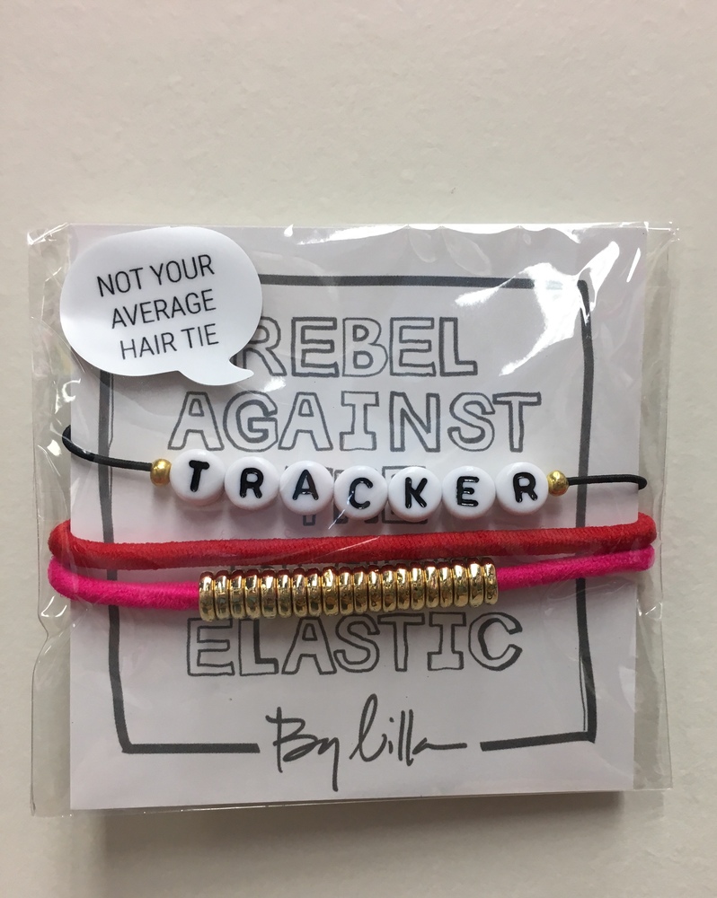 Lilla Hair Tie Tracker Toys To Love