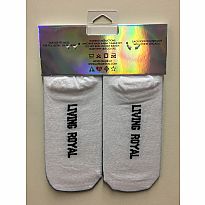 Living Royal Socks T Bar M