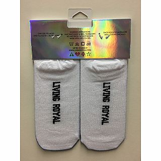 Living Royal Socks T Bar M