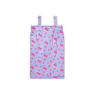 Ditsy Floral Spa Wrap (X-Small/Small (4-8))