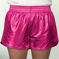 Azarhia Short Metallic Pink AS