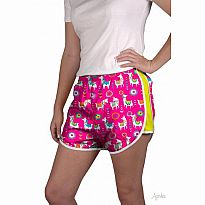 Azarhia Short Llama Pink AL