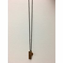 Necklace Camp Charm T Bar M 