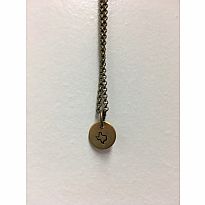 Necklace Camp Charm Comanche 