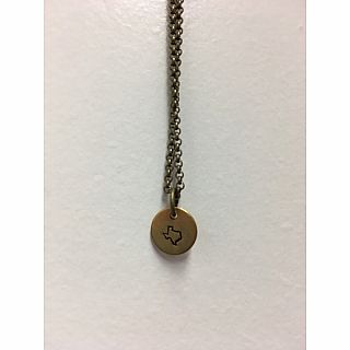 Necklace Camp Charm Comanche 