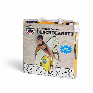 Beach Blanket Banana