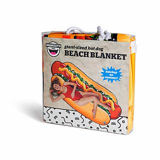 Beach Blanket Hot Dog