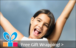 Toys to Love Free Gift Wrap in houston texas