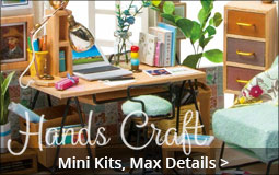 Hands Craft mini kits